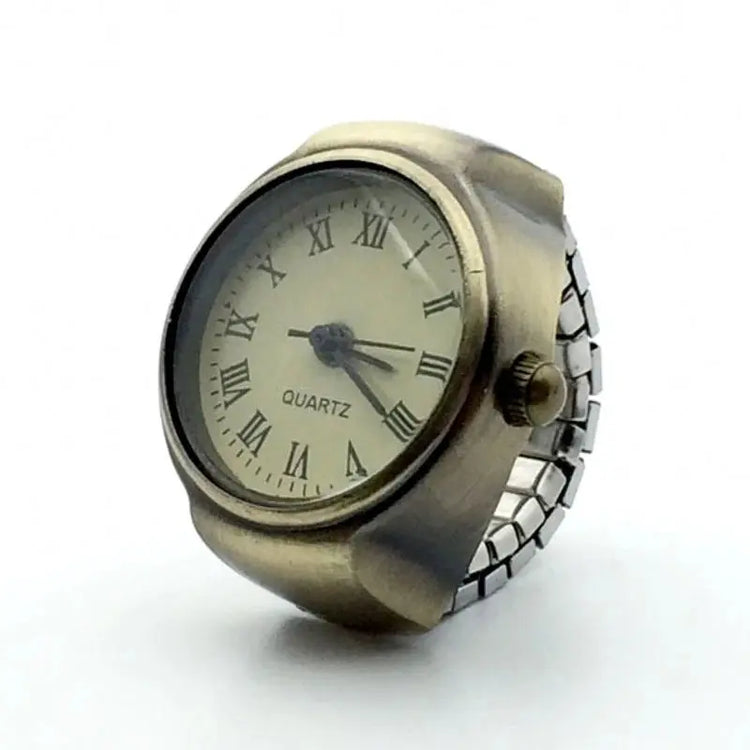 Fashion Rings Finger Watches Inspirational Watches