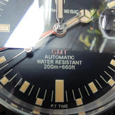 Luxury Automatic Mechanical Wristwatch Stainless Steel Retro 42mm Sapphire Waterproof - Inspirational Watches