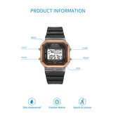 Multifunctional LED Digital Kids Sports Watch Inspirational Watches
