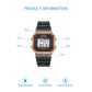 Multifunctional LED Digital Kids Sports Watch Inspirational Watches