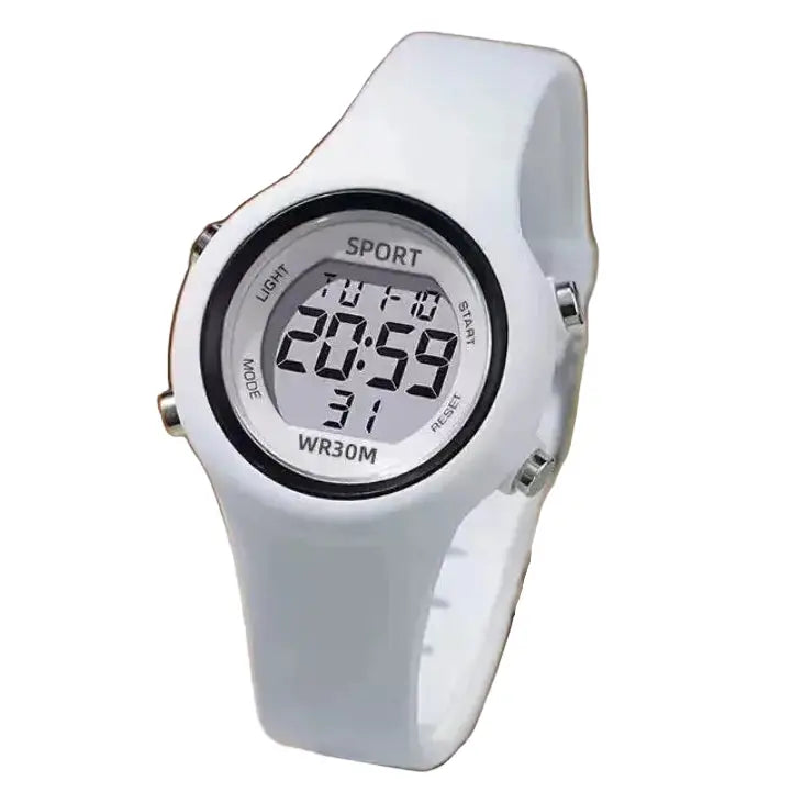 Kids Digital Sports Watch Inspirational Watches