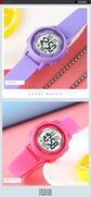 Waterproof Kids Sports Watch Inspirational Watches