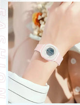 30M Waterproof Digital  Kids Watch Inspirational Watches