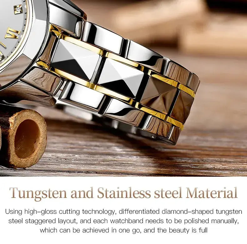 Luxury Automatic Women&