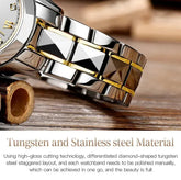 Luxury Automatic Women&