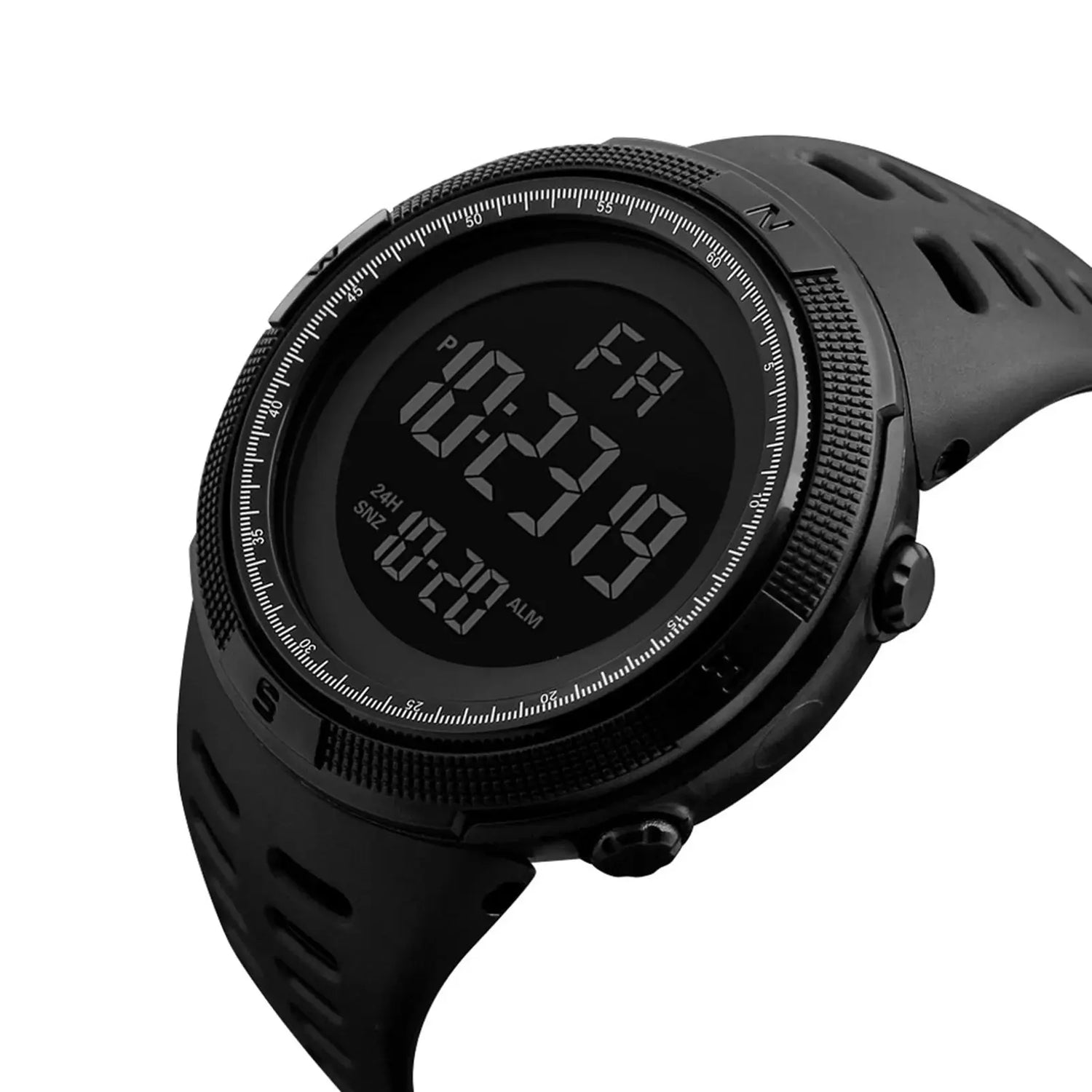 Digital Waterproof Casual Luminous sport watch - Inspirational Watches