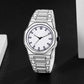 Modern Minimalist Sketching Creative Leisure Watch Creative 3D Sketch Design - Inspirational Watches