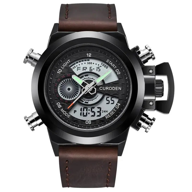 Sport Digital Design Watch Inspirational Watches