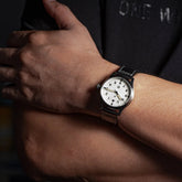 SEESTERN Watch Automatic Mechanical Wristwatches NH35 Movement Military Full Luminous Sapphire Crystal Waterproof Army Air Force Inspirational Watches
