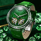 2026 PINDU Design New 46MM Diamond Mechanical Watch Men Top Luxury Double Flying Wheel Watch Sapphire Glass Waterproof Watch MEN Inspirational Watches