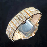 Rainbow Luxury Diamond Watch - Inspirational Watches