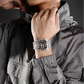 Transparent Tonneau Chronograph Watch Inspirational Watches