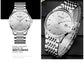Automatic Mechanical Luxury Thin Edition with Calendar Watch Inspirational Watches