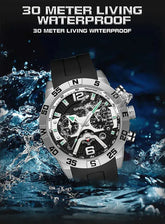 Multi-function watch Inspirational Watches