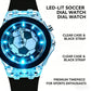 LED Soccer Watch