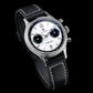 1963 Panda Pilot Chronograph Watch Air Force Sapphire - Inspirational Watches