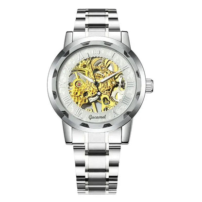 Mechanical watch Fashion men&