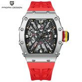 Sports Men Refreshing Vitality Luminous Waterproof Watch - Inspirational Watches