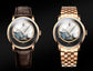 Original Painting Dial automatic Sapphire Crystal Glass Watch - Inspirational Watches