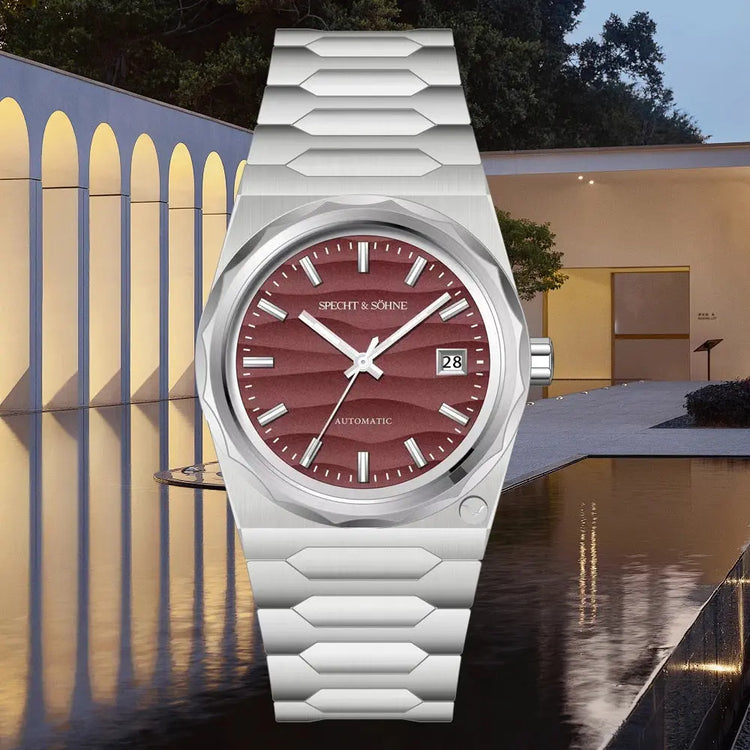Automatic Luxury Watch - Inspirational Watches