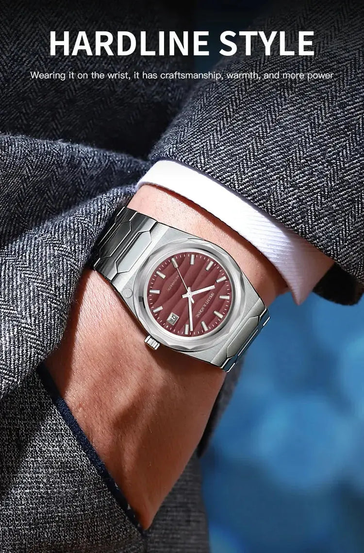 Automatic Luxury Watch - Inspirational Watches