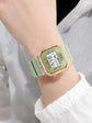 Multifunctional LED Digital Kids Sports Watch Inspirational Watches