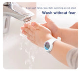 Digital 30M Waterproof Kids Sports Watch Inspirational Watches