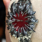 Special-shaped lightning dragon scale spike soldering watch design heavy industry trend Y2K Watches Quirky Quartz Wristwatches Inspirational Watches