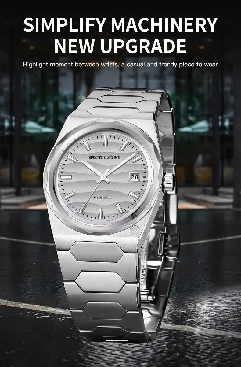 Automatic Luxury Watch - Inspirational Watches