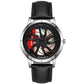 Rotating Wheel Dial Watch Inspirational Watches