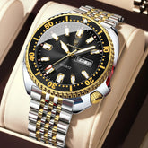 Luxury Business Men Watch Inspirational Watches