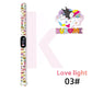 Kuromi Cartoon Waterproof Touch LED Digital Watch Inspirational Watches