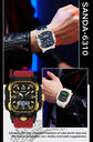Multi functions Sports Wristwatch Inspirational Watches