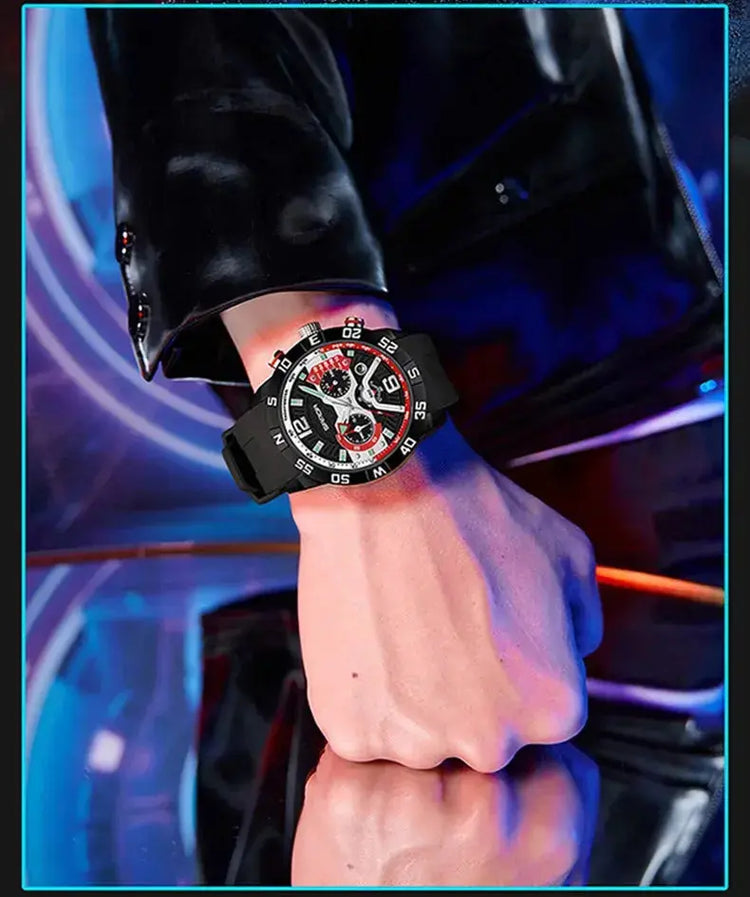 Multi-function watch Inspirational Watches