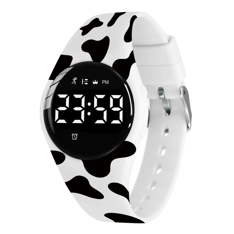 Waterproof Kids Fitness Digital Watches Inspirational Watches
