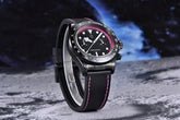 Chronograph Watch Racing car Sport Waterproof AR Sapphire glass - Inspirational Watches