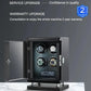 Luxury Automatic Watch Winder Cabinet