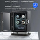 Luxury Automatic Watch Winder Cabinet