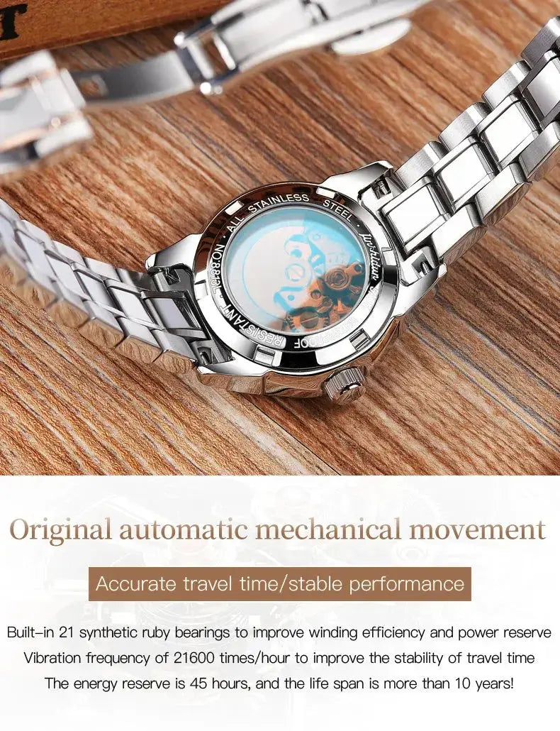 Luxury Automatic Women&