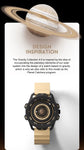 Planet Design Watch - Inspirational Watches