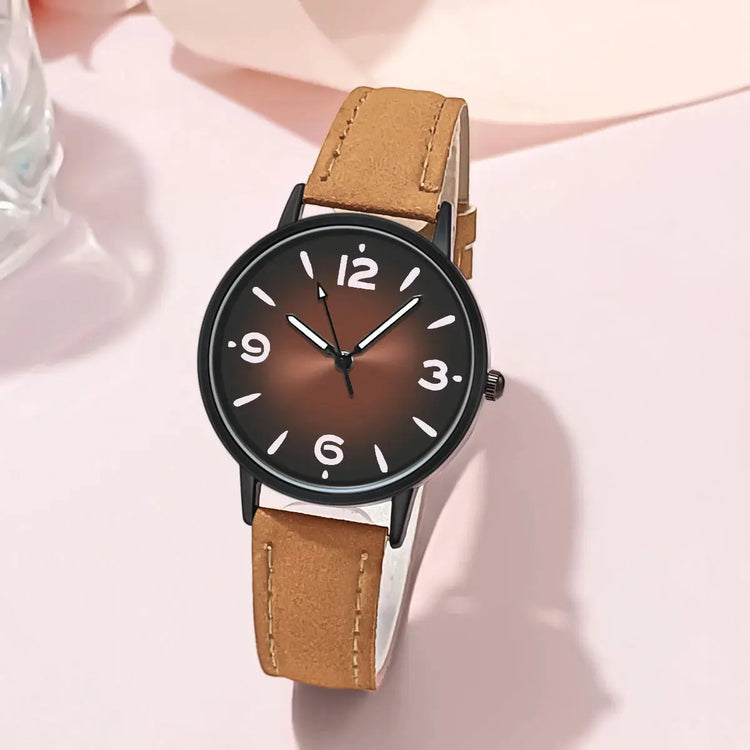 Women Casual Watch Inspirational Watches