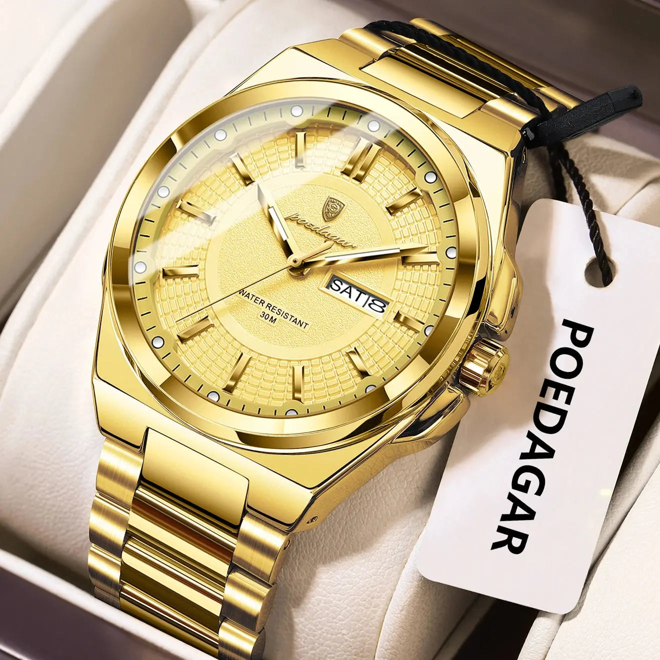 Classic Stainless Steel Wristwatches Inspirational Watches