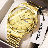 Classic Stainless Steel Wristwatches Inspirational Watches