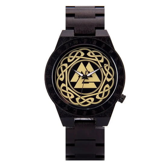 Wood Design Watch - Inspirational Watches