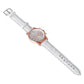 Stylish Women Watch Roman Numerals Three Eye Six Pin - Inspirational Watches