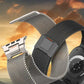 Magnetic Milanese Mesh Strap