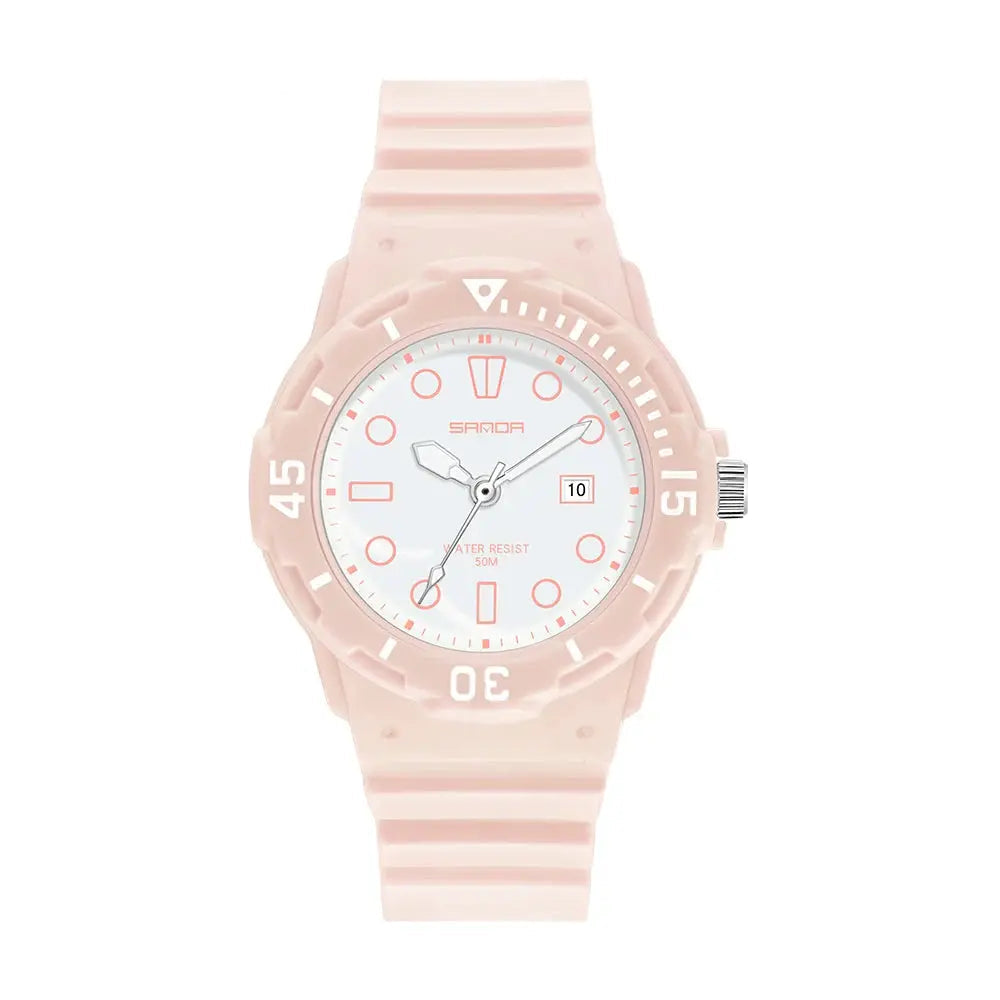 Multifunctional Electronic Waterproof Sports Watch Inspirational Watches
