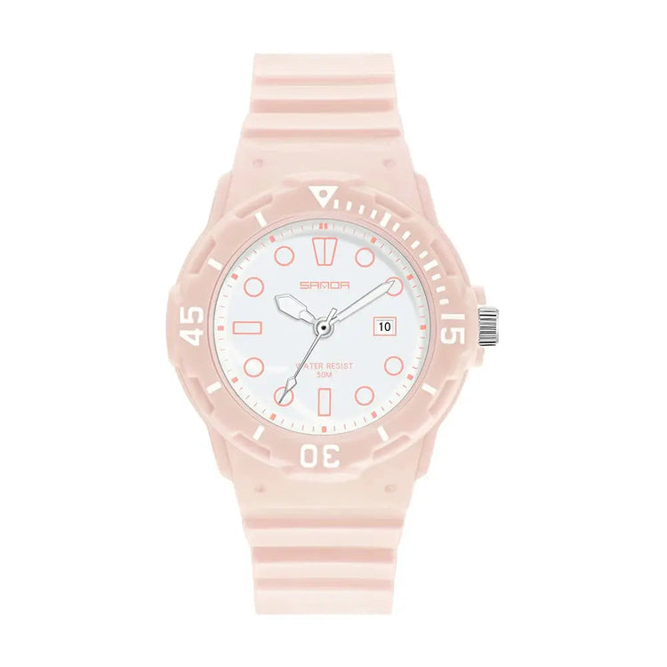 Multifunctional Electronic Waterproof Sports Watch Inspirational Watches