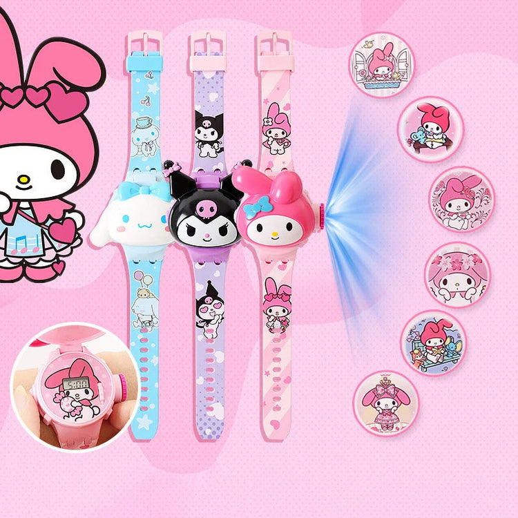 Hello Kitty Cartoon Kids Watch Inspirational Watches