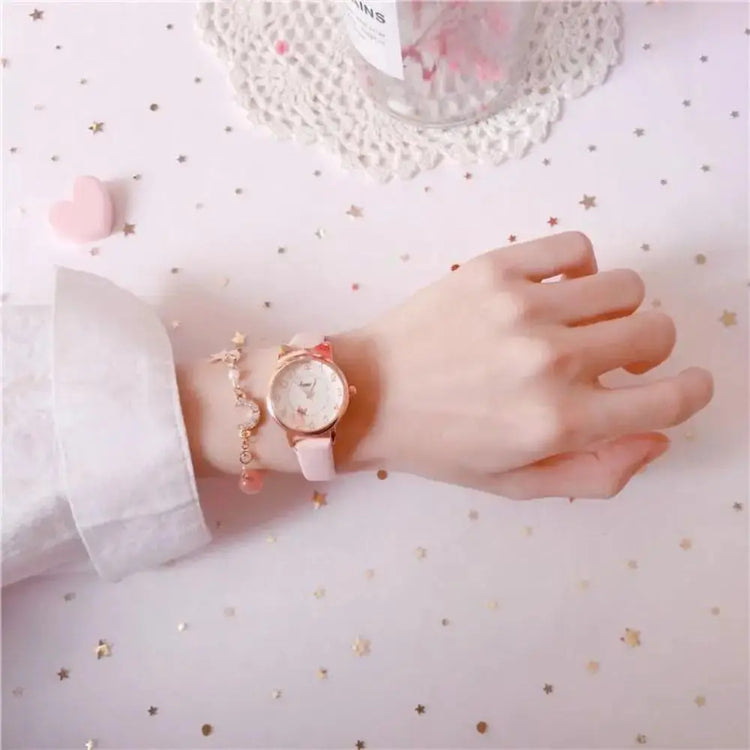 Cute Cat Watch Inspirational Watches